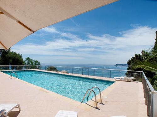 Roquebrune-Cap-Martin Apartamento | Apartment Parc Massolin by Interhome