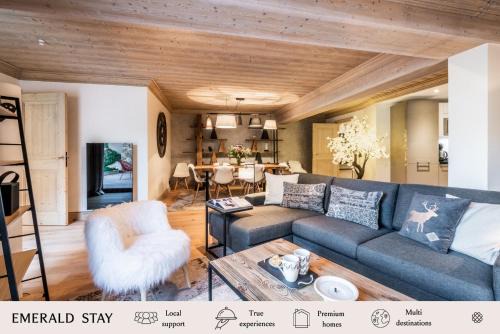 Courchevel Apartamento | Apartment Padouk Moriond Courchevel - by EMERALD STAY