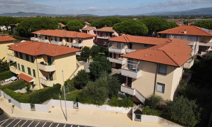 Vada Apartamento | Apartment Palazzeta III-1 by Interhome