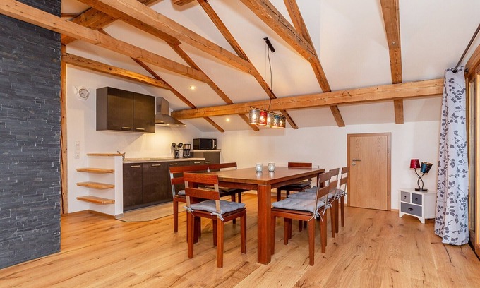 Reit im Winkl Apartamento | Apartment Panorama