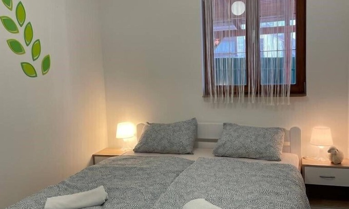 Milcetici Apartamento | Apartments Pape / Apartment Pape 1