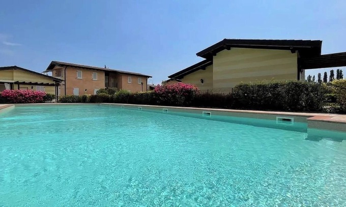 Crociale Apartamento | Apartamento Paradise Home' con piscina, aire acondicionado y Wi-Fi