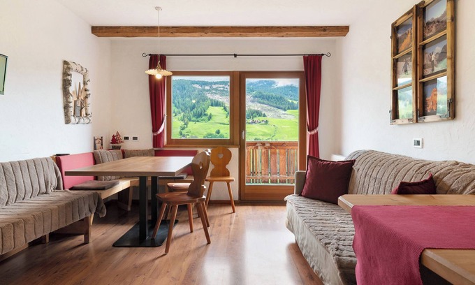 Pedraces Apartamento | Apartamento 'Paracia App La Vedla' con vistas al mar, jardín compartido y Wi-Fi