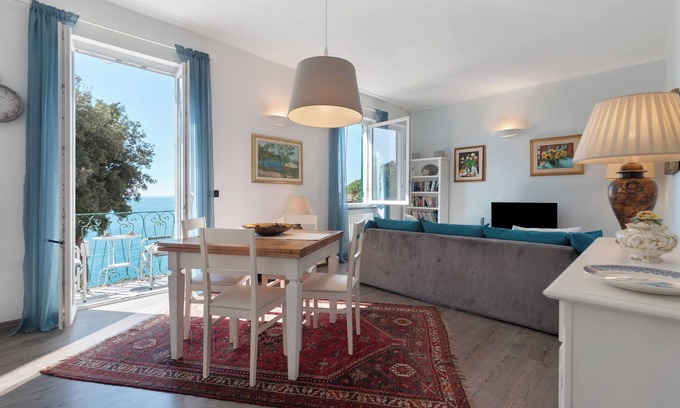 Sori Apartamento | Apartamento 'Paradise Suite' con vistas al mar, Wi-Fi y aire acondicionado