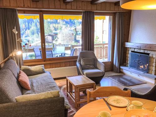 Champex-Lac Apartamento | Apartment Parc C013 by Interhome