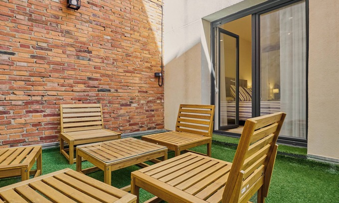 León Apartamento | Apartamento 'Pardo 2' con vistas al lago, Wi-Fi y aire acondicionado