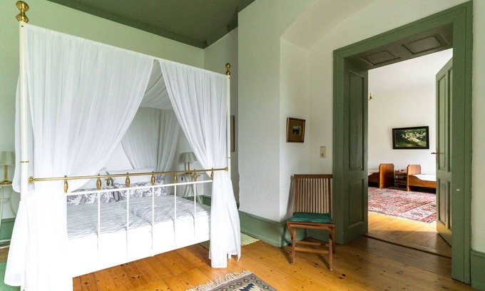 Luehburg Apartamento | Apartment Parkblick - Lühburg Castle