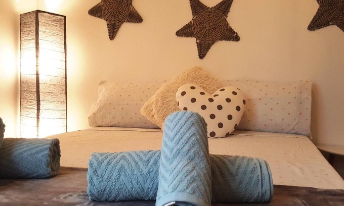 Cerro de la Golondrina-Salesianos Apartamento | Apartamento Patios de San Lorenzo
