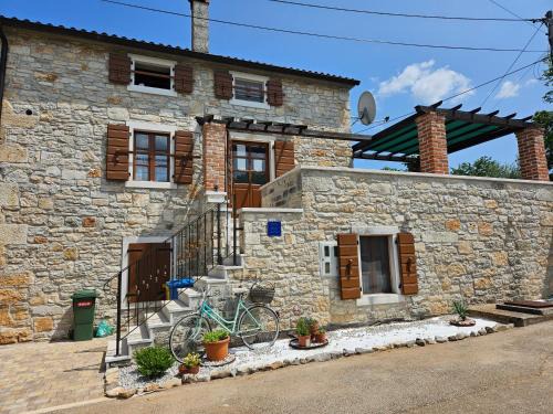 Porec Apartamento | Apartment Paulina in a Stone House