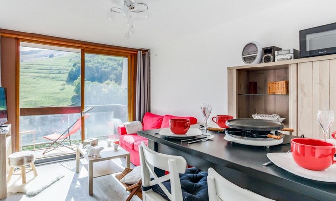 Le Corbier Apartamento | Apartment Pegase Phenix-67 by Interhome