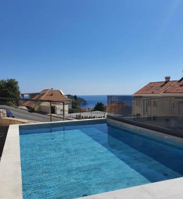 Gornji Kono Apartamento | Apartment Pero&Mika With Swimming Pool