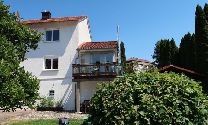 Nentershausen Apartamento | Apartment Petra by Interhome