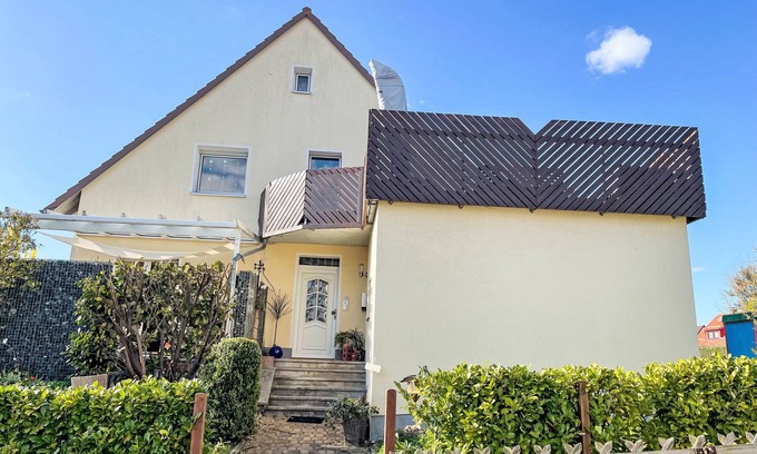 Osterode am Harz Apartamento | Apartment Phoebe by Interhome