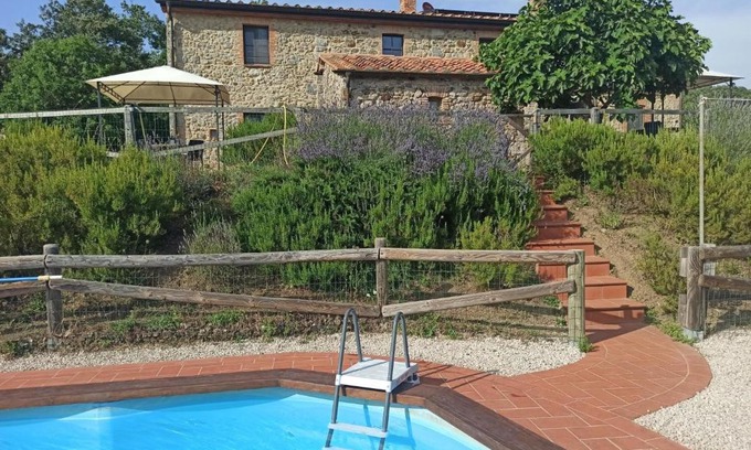 Massa Marittima Apartamento | Apartment Pian dei Carpini - Laura by Interhome