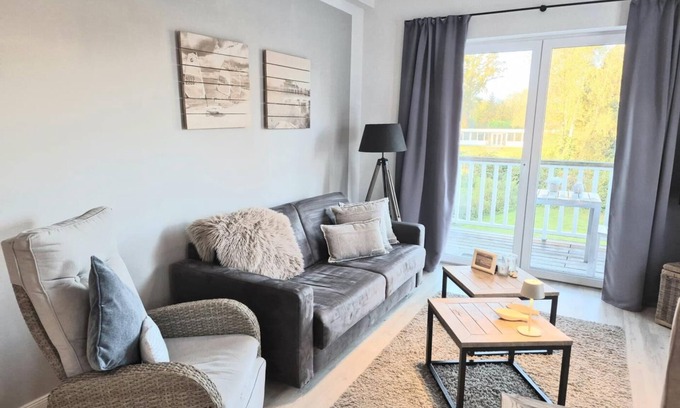 Haffkrug Apartamento | Apartamento Pier99 - Haffkrug