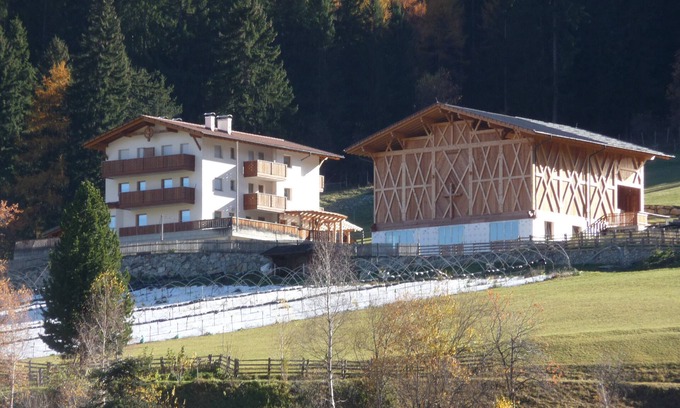 Martello Apartamento | Apartamento 'Pirchahof Wasserfall' con vistas a la montaña, terraza compartida y Wi-Fi