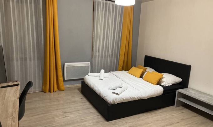 Saint-Marc Apartamento | Apartment place Kéruscun BREST