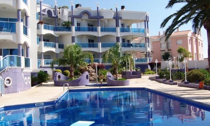 Alcanar Apartamento | Apartment Playasol 1 by Interhome