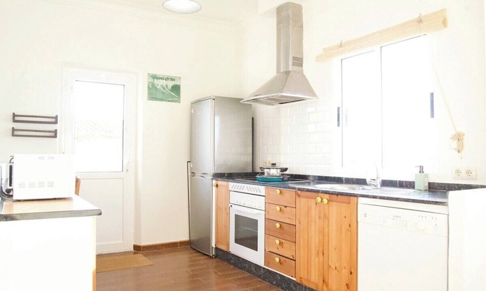 Ferrol Chalet De Esquí | Apartment PLAYA DE COBAS I