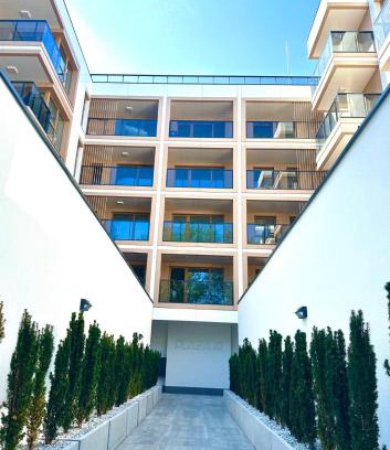 Brzezno Apartamento | Apartment Plaża 41 by the sea