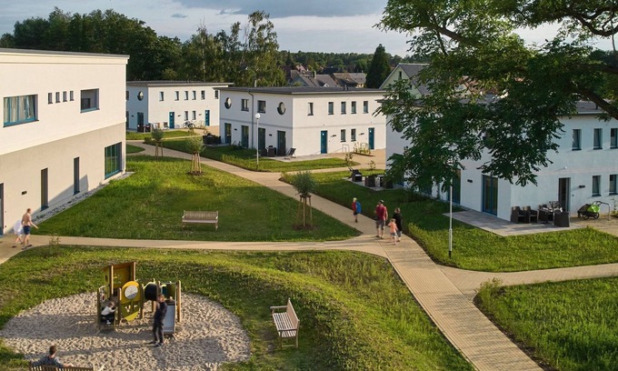 Trassenheide Complejo | Apartment Plus - TUI Suneo Kinderresort Usedom