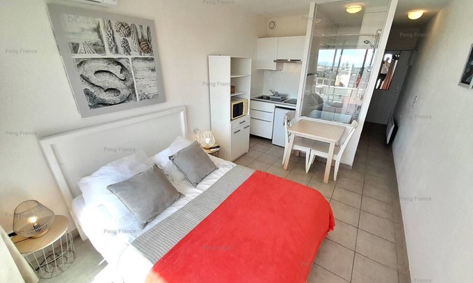 Naturist Village Apartamento | Apartment PN726