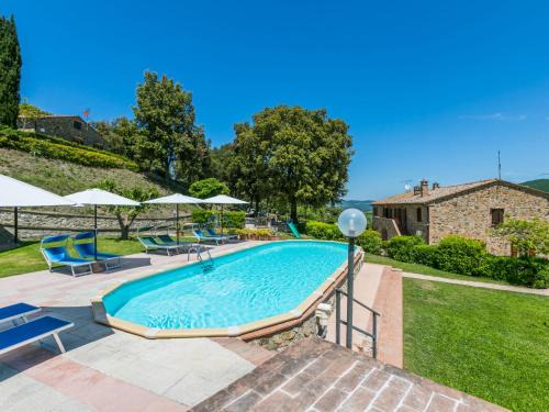 Volterra Apartamento | Apartment Podere Cafaggiolo-1 by Interhome