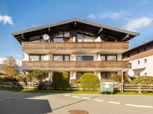 Maishofen Apartamento | Apartment Point-1 by Interhome