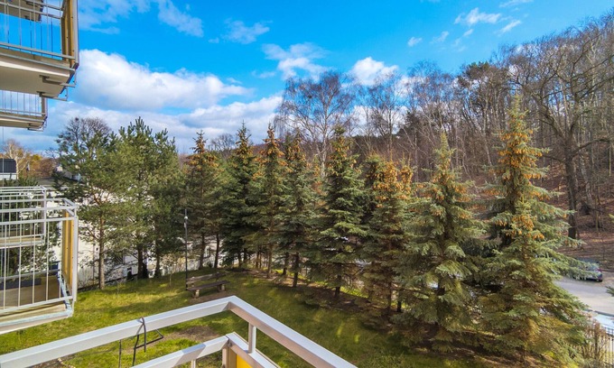 Wzgorze Swietego Maksymiliana Apartamento | Apartment Polanka Redlowska by Renters