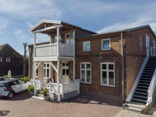 Daenschendorf Apartamento | Apartment Pond View Comfortable Vacation Home