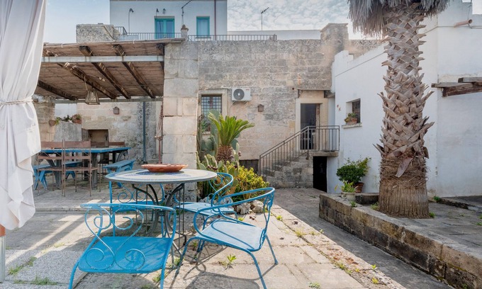 Serrano Apartamento | Apartamento 'Ponente' con terraza privada, Wi-Fi y aire acondicionado