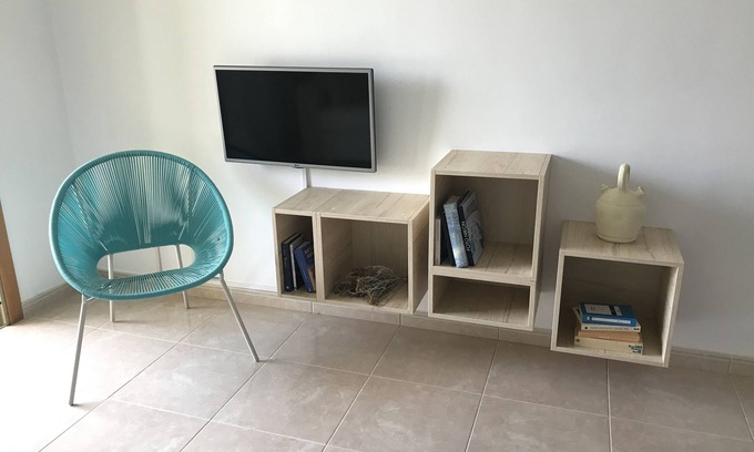 El Medano Apartamento | Apartamento + piscina. Playa a 1 minuto. El Médano