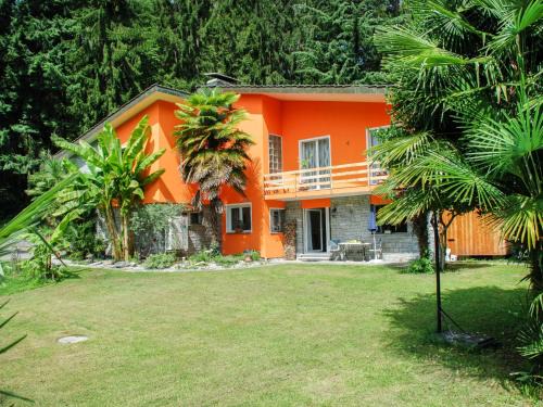 Negrentino Apartamento | Apartment Poolside by Interhome