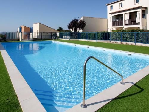 La Bernerie-en-Retz Apartamento | Apartment Port Saint-Jacques by Interhome