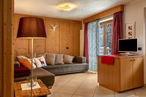 Campitello di Fassa Apartamento | Apartment Pordoi