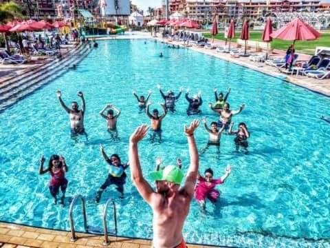 Sharm El Sheikh Apartamento | Apartment Porto sharm - LAKE ViEW