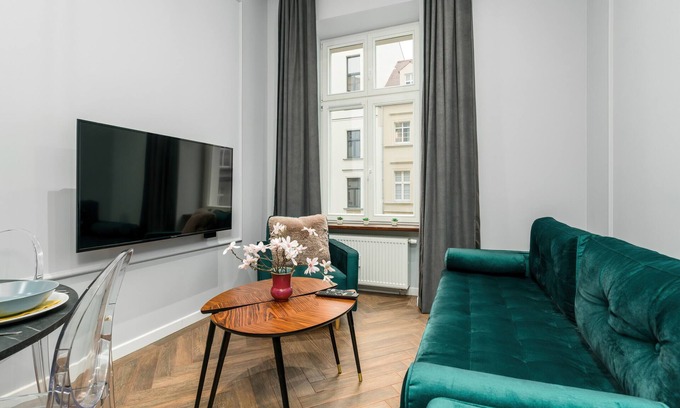 Poznan City Center Apartamento | Apartment Poznan Garbary 31