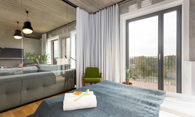 Praga Apartamento | Apartment Praga Center by Renters
