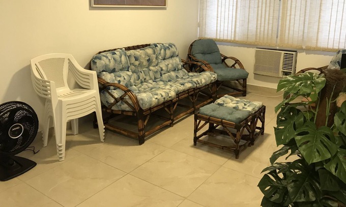 Jardim Praiano Apartamento | Apartment Praia Enseada Guarujá Caravela