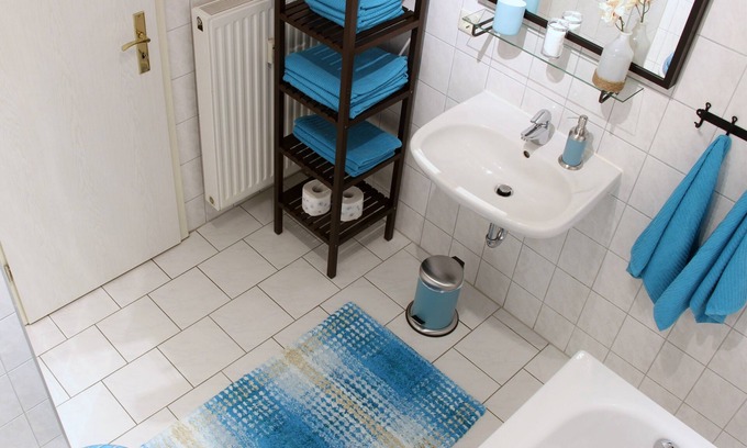 Zentrum-Nord Apartamento | Apartamento-Premium-Baño Privado-Kurt-Schumacher-Straße 21