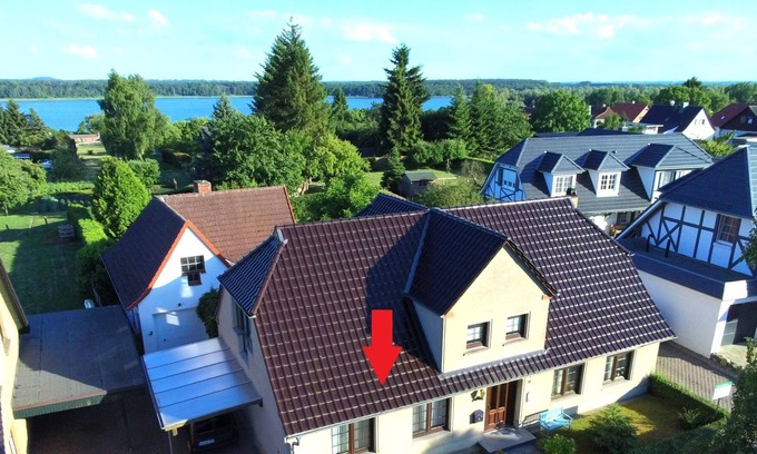 Bad Kleinen Apartamento | Apartment Preuss am Schweriner See - Apartment Preuss am Schweriner See
