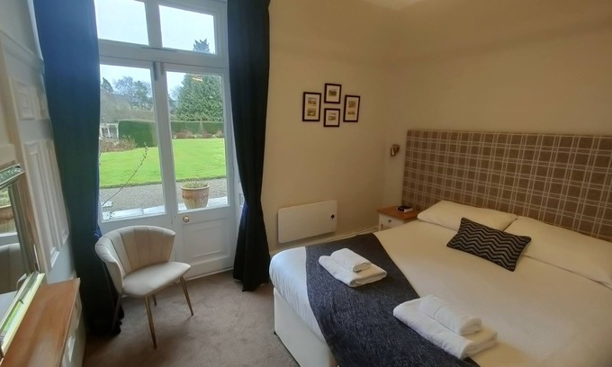 Thirsk Apartamento | Apartamento-Baño Privado-Hambelton