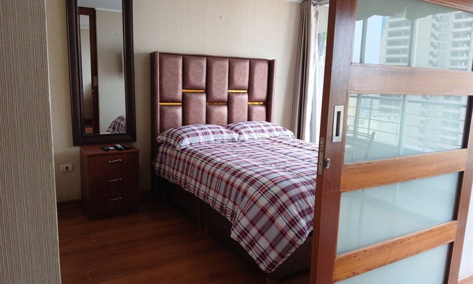 Lince Apartamento | Apartment, PRIVATE & PANORAMIC. Near MIRAFLORES & BEACHES. Pool Gym Private Park