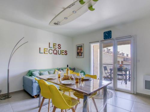 Les Lecques Apartamento | Apartment Provence Parc-8 by Interhome