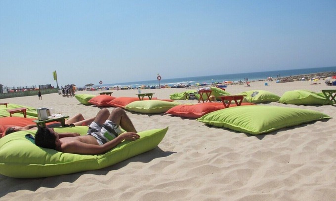 Costa Nova do Prado Apartamento | Apartment in Front of the Sea