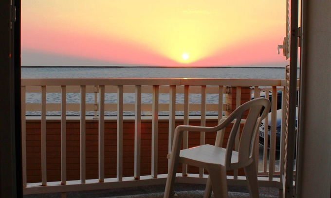Costa Nova do Prado Apartamento | Apartamento frente al mar en Playa Costa Nova
