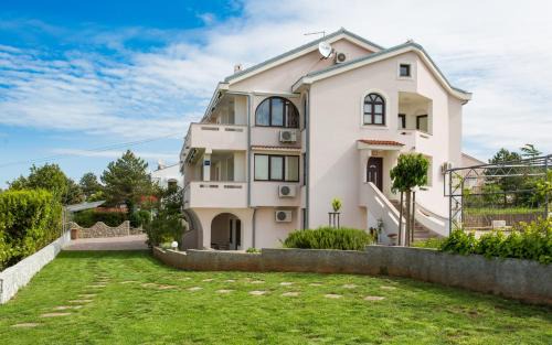 Punat Apartamento | Apartment Punat 17857c