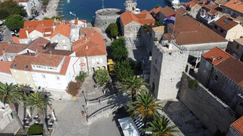 Cove Tri Zala (Zrnovo) Apartamento | Apartment Punat