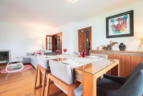 Lordelo do Ouro e Massarelos Apartamento | Apartment Qian Rio Douro 2BR Free Parking