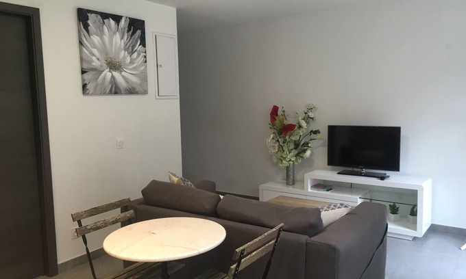 Thonon-les-Bains Apartamento | Apartment, quiet, nature, ideally located